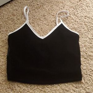 Fashion Nova pajama top